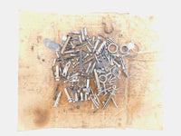 Harley Davidson Sportster XL1200 Custom Engine Nuts Bolts Brackets Parts Box Lot - C3 Cycle