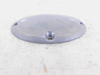 Harley Davidson Twin Cam Dyna & Softail Left Engine Polished Derby Clutch Cover - C3 Cycle