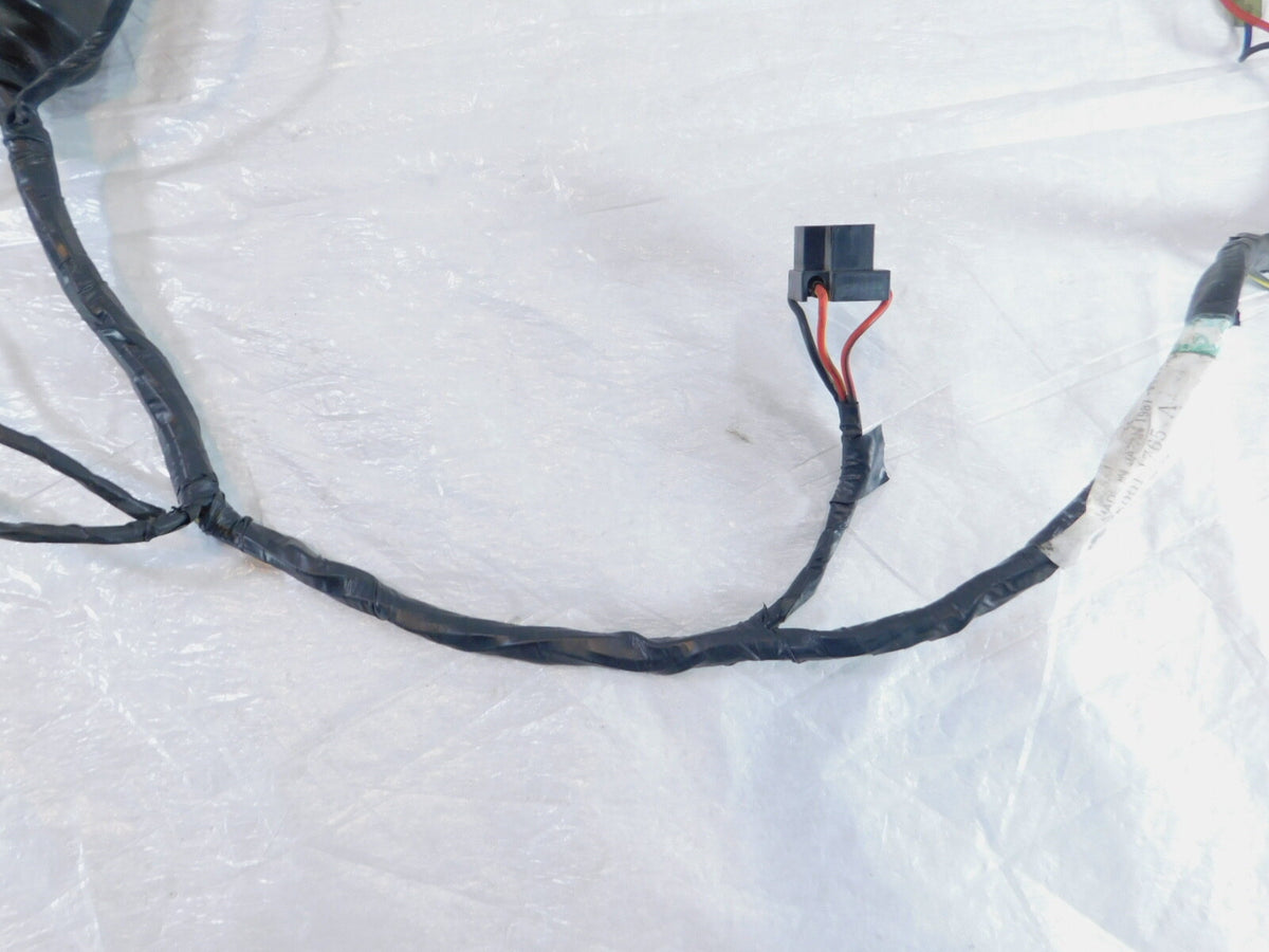 86-87 Kawasaki Ninja 1000 1000R ZX1000 Front Electrical Wire Wiring Harness Loom - C3 Cycle