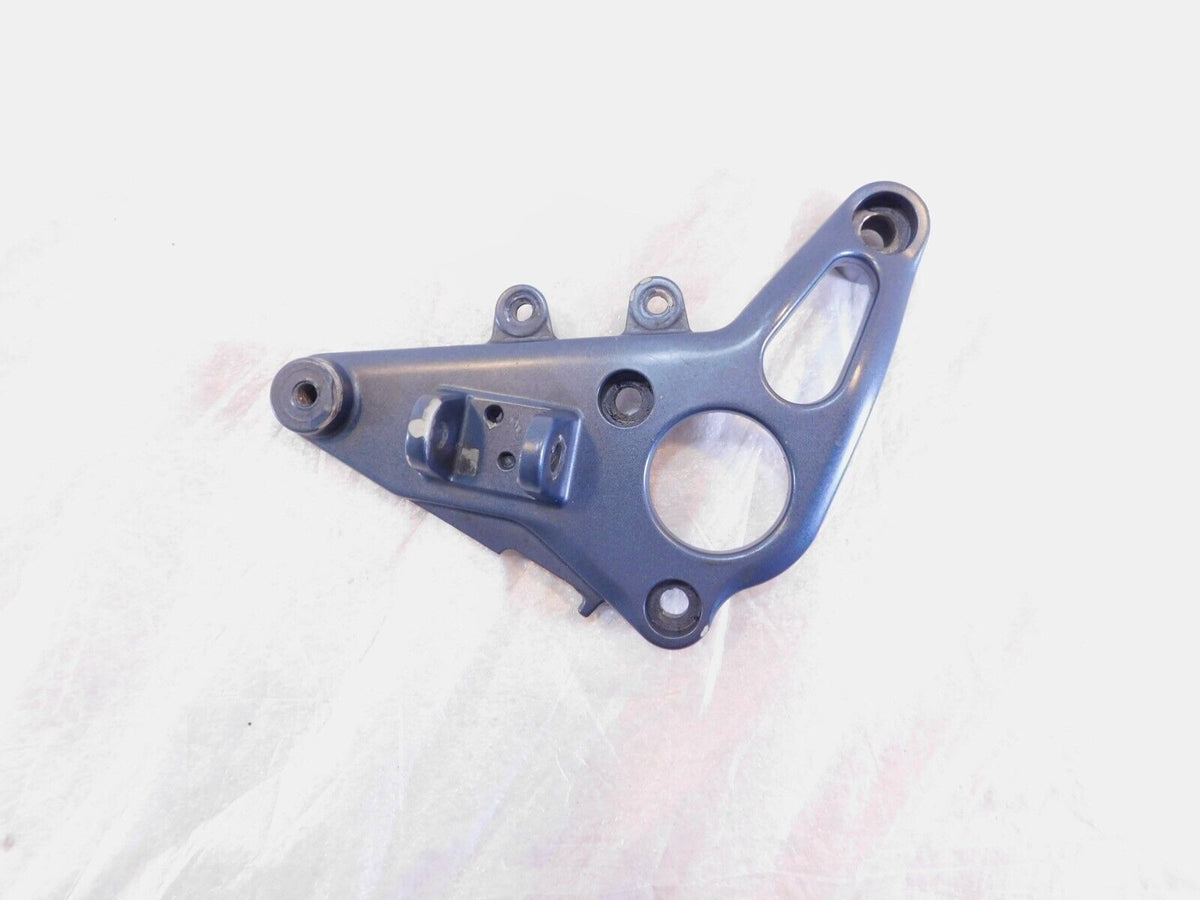 2000-2005 BMW R1150R & Rockster Purple Right Foot Peg Footrest Mount Bracket - C3 Cycle