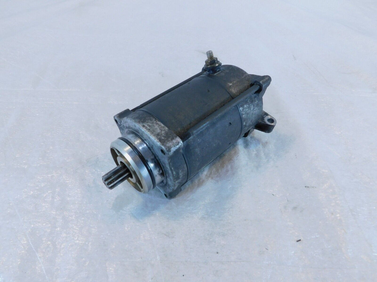 1999-2009 Honda Interceptor 800 VFR800 Engine Electric Starter Starting Motor - C3 Cycle
