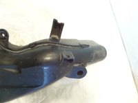 2008-2017 Suzuki GSX1300R Hayabusa Busa Left Air Intake Filter Duct Scoop Pipe - C3 Cycle