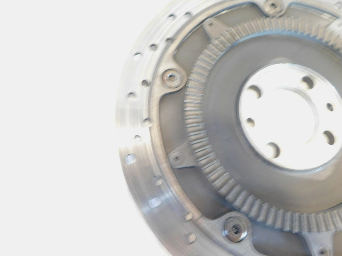 BMW R1100RT R1100R R850R Cast Rear Wheel Disc Brake Rotor - 34212331279 - C3 Cycle