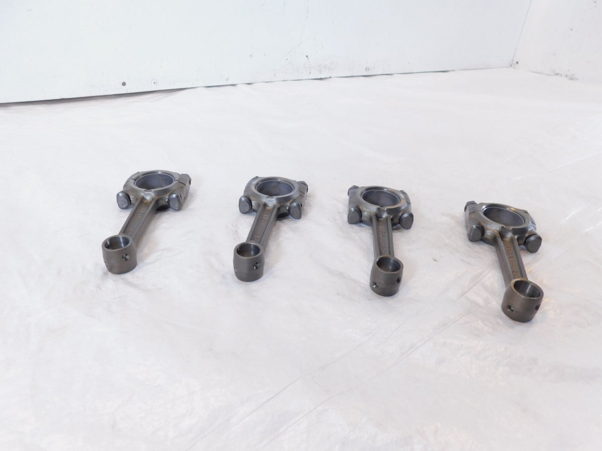 1990 1991 1992 Kawasaki Ninja ZX11 ZX1100 Crankshaft Piston Connecting Rods - C3 Cycle