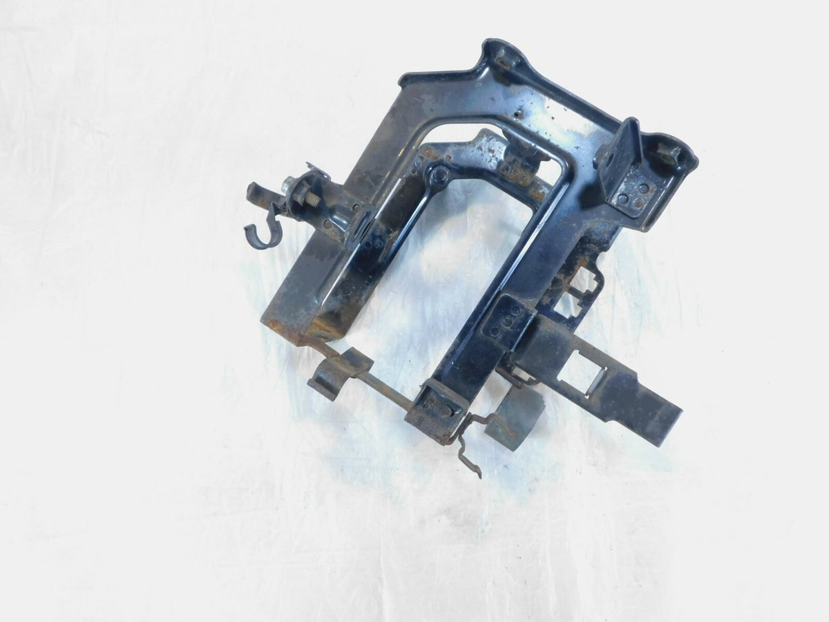 81-83 Honda CB900 CB900C CB1000 CB1000C Custom Battery Holder Box Tray Brackets - C3 Cycle