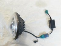 Yamaha XV1700 XV17 Road Star Headlight Head Lamp LED Halo Lens Light Assembly - C3 Cycle