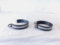 Aprilia Caponord Dorsoduro Mana Shiver Emissions Charcoal Canister Strap Clamps - C3 Cycle