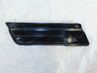 Harley Touring Road King Electra Street Glide Black Right Saddlebag Latch Cover - C3 Cycle