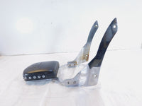 Yamaha V-Star 650 XVS650 Classic Silverado Rear Passenger Sissy Bar Backrest - C3 Cycle