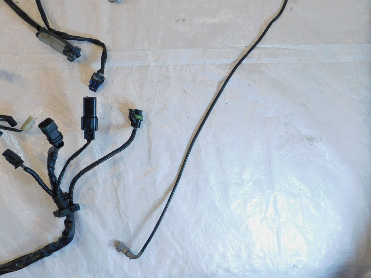 Harley Davidson Electra Glide Classic Road Glide Ultra Main Wire Wiring Harness - C3 Cycle
