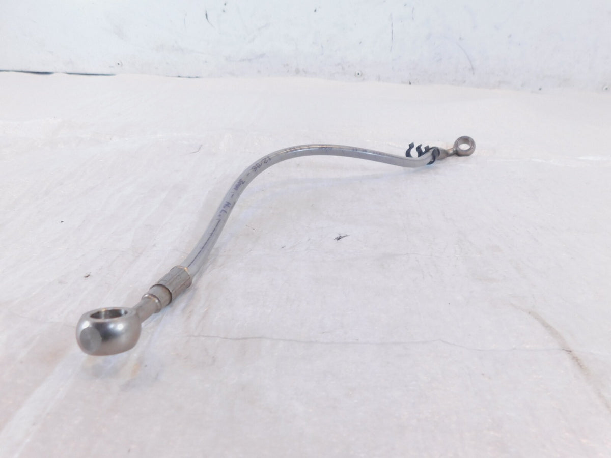 BMW F650GS & F650 GS Dakar G650GS Front Wheel Brake Caliper ABS Hose Pipe Line - C3 Cycle