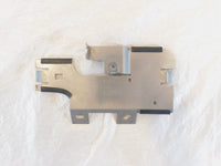 BMW R1250RT R1200RT Seat Lock Actuator & Two-Way Radio Cable Wire Mount Plate - C3 Cycle