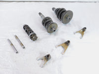 1999-2003 Yamaha XV1600 Road Star 1600 Transmission Gears & Shift Drum Forks - C3 Cycle