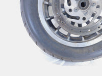 2006-2007 Harley Davidson Sportster 1200 Low Cast Rear Wheel Rim & Tire & Rotor - C3 Cycle