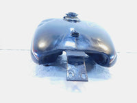 1993-1994 Harley Davidson Tour & Electra Glide Black Fuel Gas Petrol Tank Dented - C3 Cycle