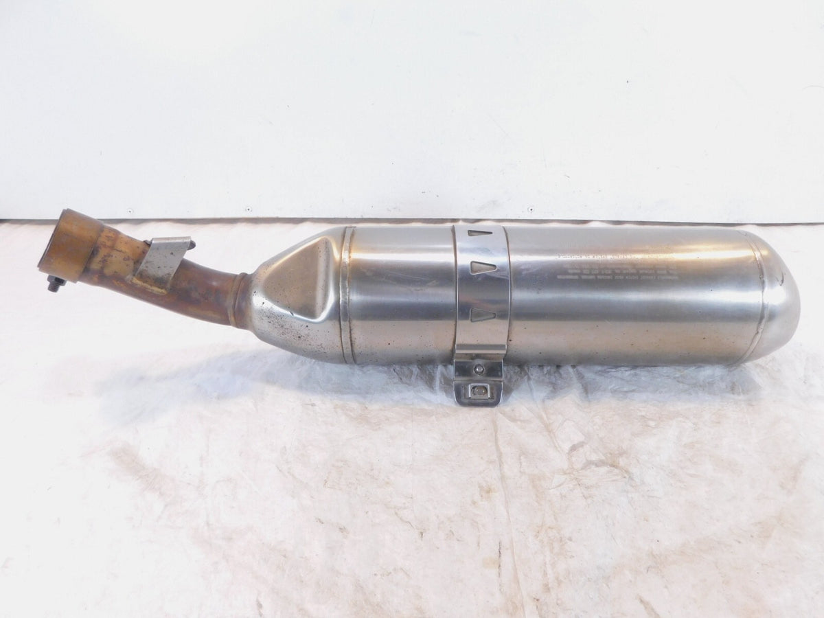 2005-10 BMW R900RT R900 RT R1200RT R1200 Rear Engine Exhaust Muffler System Pipe