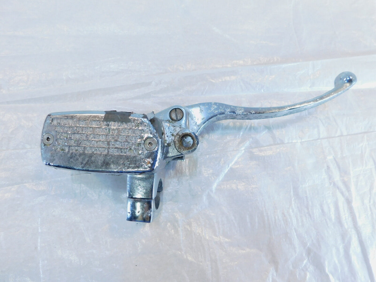 Honda VTX1800 VTX 1800 VTX1800R & Valkyrie Front Hand Brake Master Cylinder - C3 Cycle