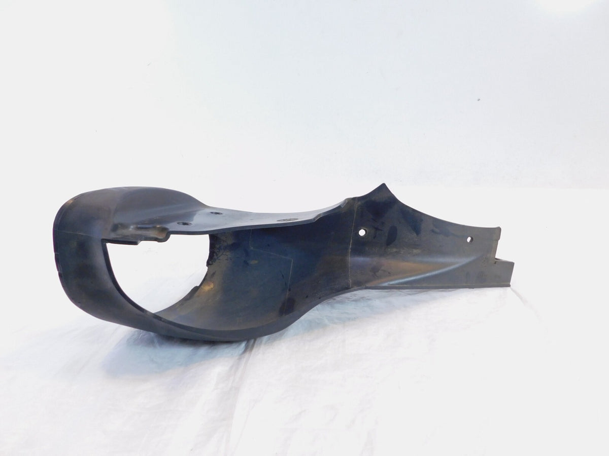 2009-2010 Buell XB XB9 & XB12 Lightning Front Left Air Intake Duct Fairing Cowl - C3 Cycle