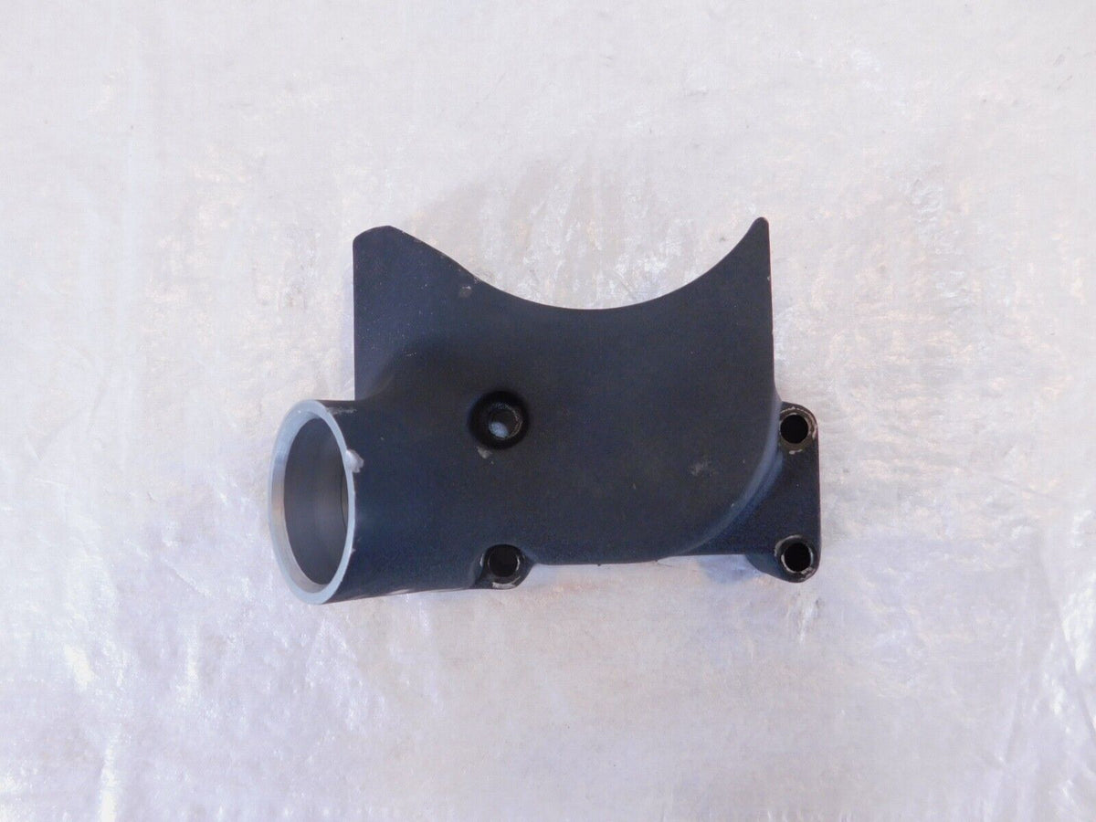 Harley Touring Road King & Electra Glide Black Oil Filler Spout Housing 62431-93 - C3 Cycle