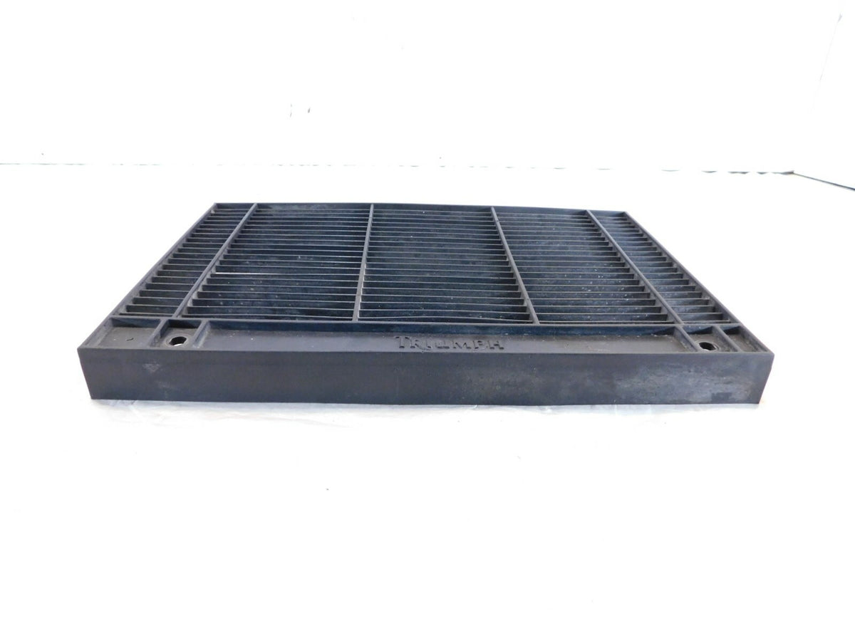 Triumph Trophy 4 1200 & Daytona 1000 1200 Front Radiator Grill Screen Cover - C3 Cycle