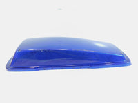 Harley Davidson Touring Road King & Electra Glide Blue Left Saddlebag Cover Lid - C3 Cycle
