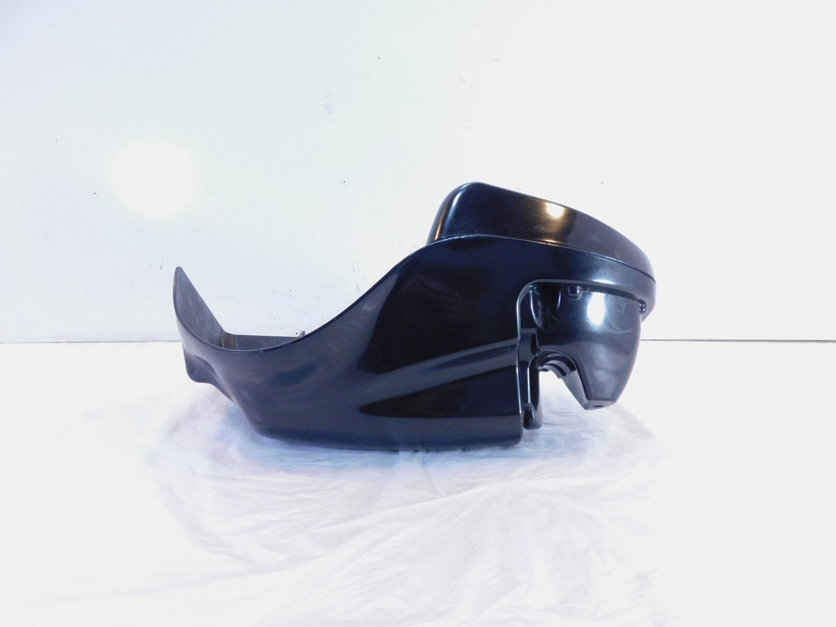 Harley Davidson Electra Glide Ultra Classic Black Right Lower Leg Fairing - C3 Cycle