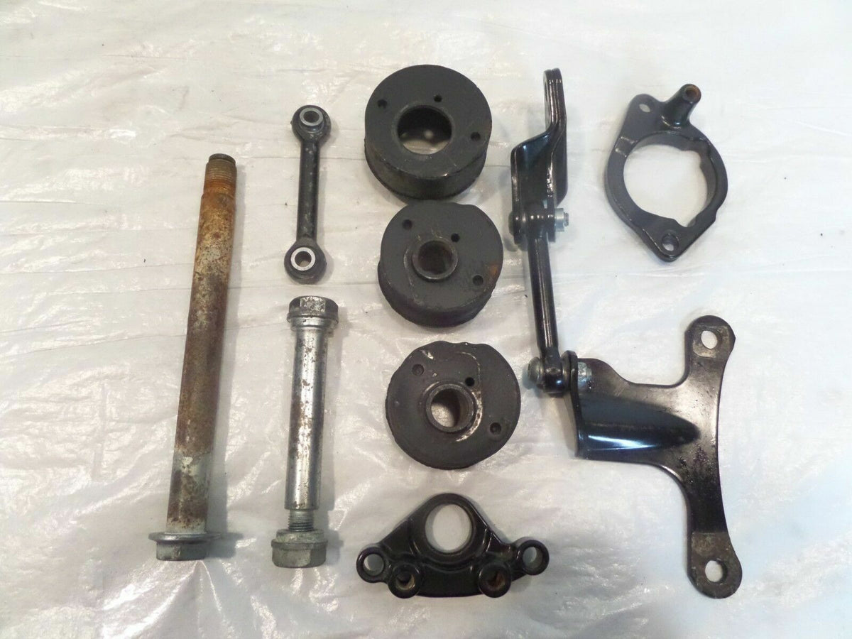 2014-2022 Harley Davidson Sportster 883 & 1200 Engine Motor Mount Bracket Lot - C3 Cycle