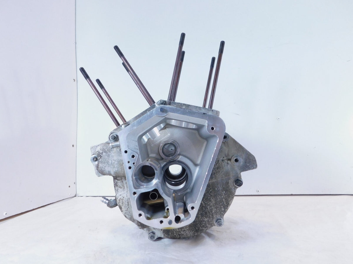 Indian Gilroy 99-01 Chief 02-03 Scout Spirit S&S Engine Motor Crankcase Cases - C3 Cycle