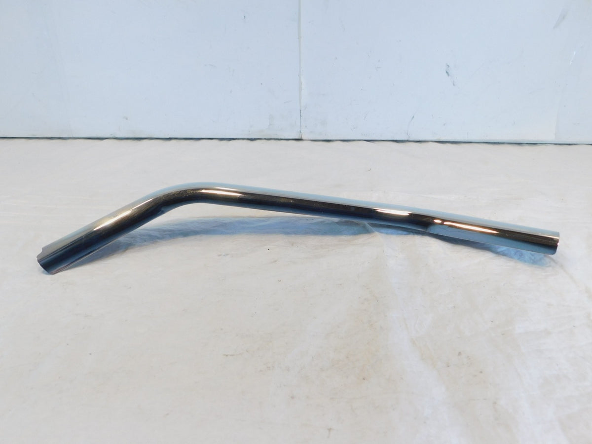 Harley Davidson FXD Dyna Chrome Rear Exhaust Header Pipe Heat Shield Cover - C3 Cycle