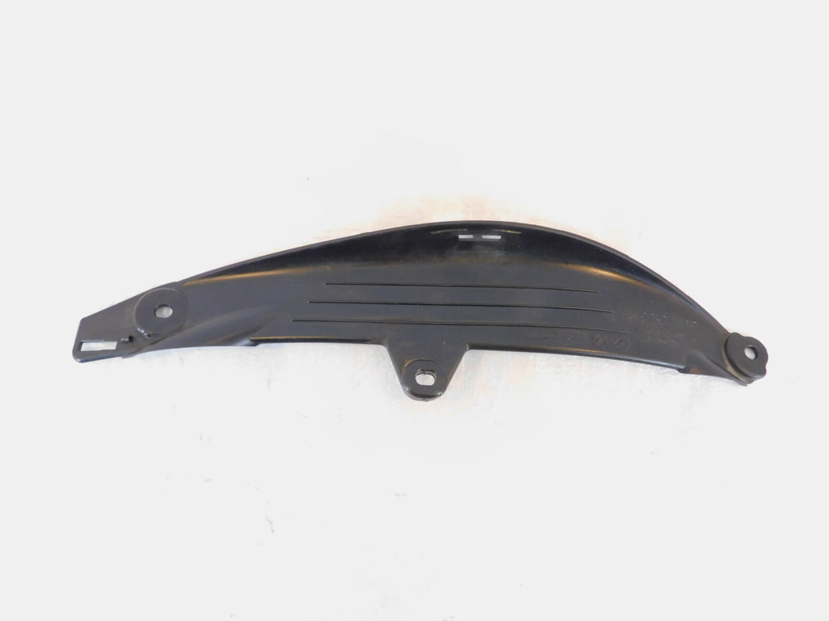 2006-2013 BMW F800S & F800ST Rear Wheel Upper Interior Inner Drive Belt Guard - C3 Cycle