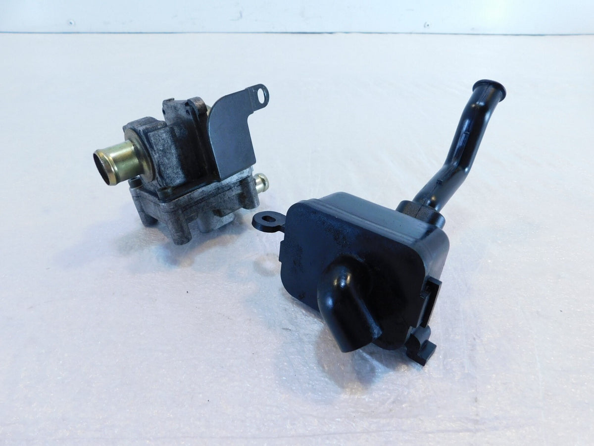Yamaha V-Star XVS1100 Custom Silverado 2nd Air Intake Valve Filter & Cut Off - C3 Cycle
