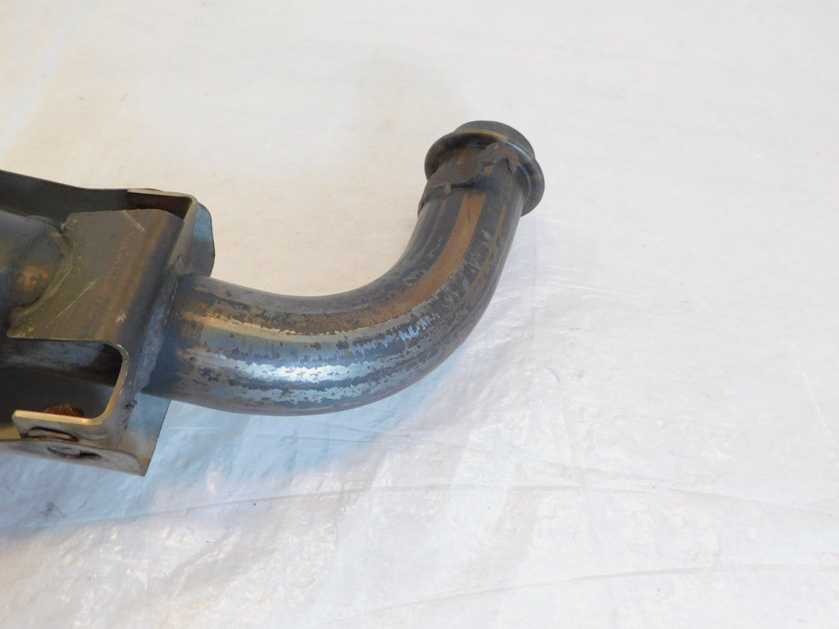 Can-Am Ryker 900 ACE & Rally Engine Exhaust Header Manifold Down Pipes & Shield - C3 Cycle