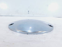 Harley Davidson Evo Softail Dyna & FXR Left Engine Chrome Derby Clutch Cover - C3 Cycle