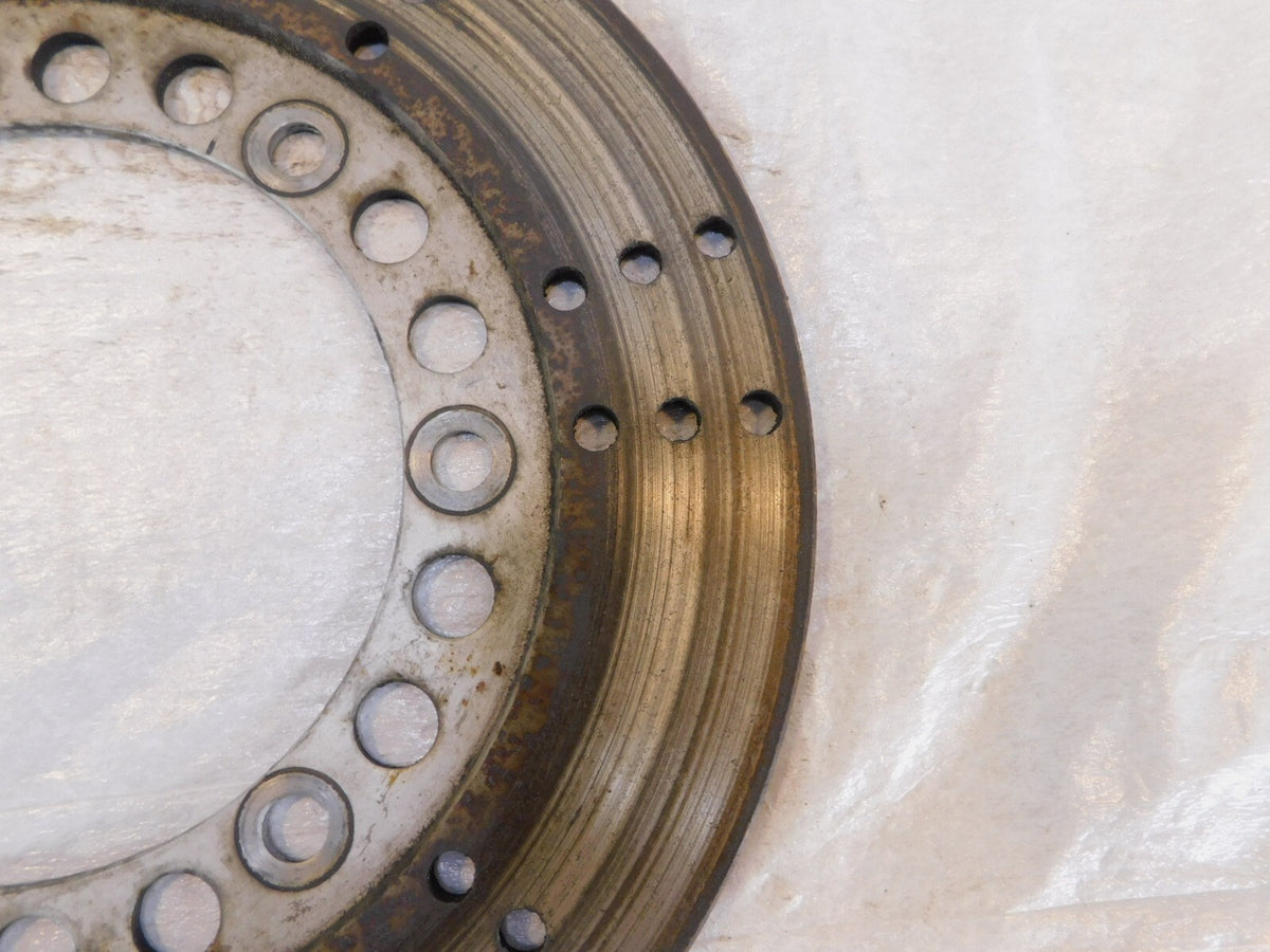 1987-1999 Kawasaki VN15SE Vulcan 88 VN1500A SE Rear Wheel Brake Disc Rotor 6.6mm - C3 Cycle