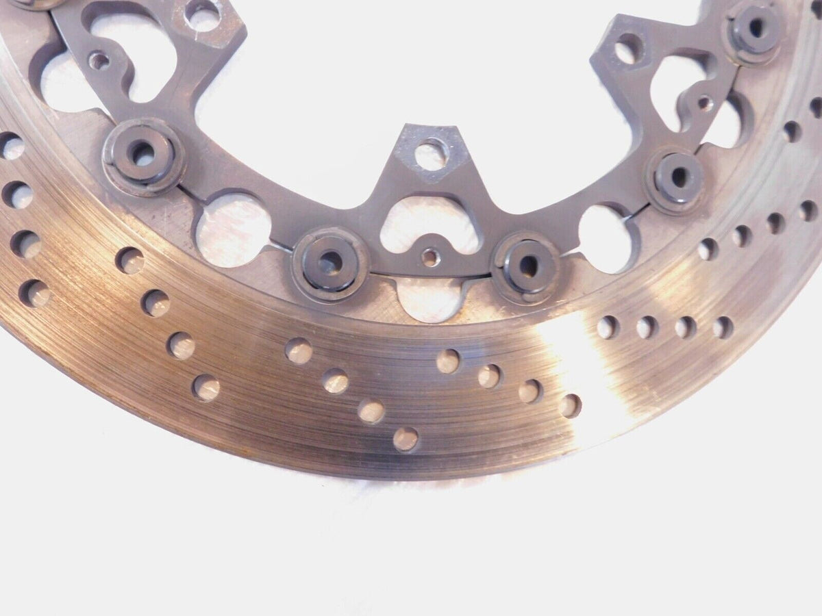 BMW K1100LT R1100RT R1100RS OEM Left/Right Front Wheel Disc Brake Rotors - C3 Cycle