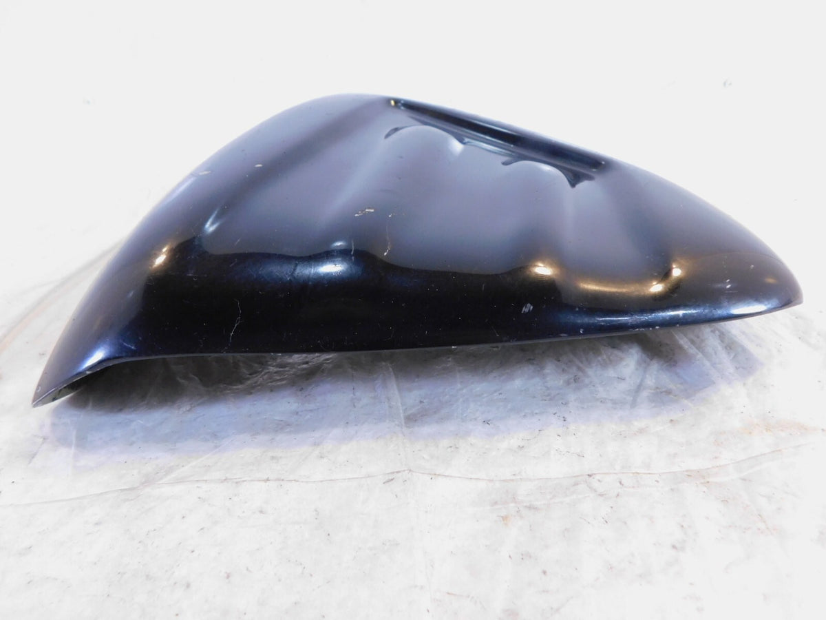 2020 Triumph Street Twin 900 Black Left Side Electrical Panel Cover Fairing Cowl - C3 Cycle