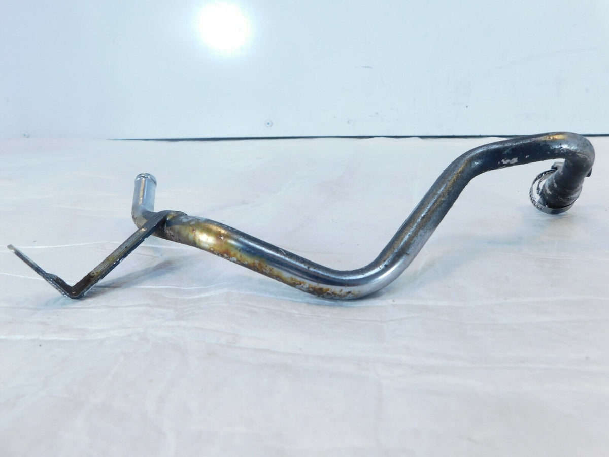 98-16 Yamaha V-Star 650 Classic Custom Exhaust Muffler Breather Pipe Hose Line - C3 Cycle