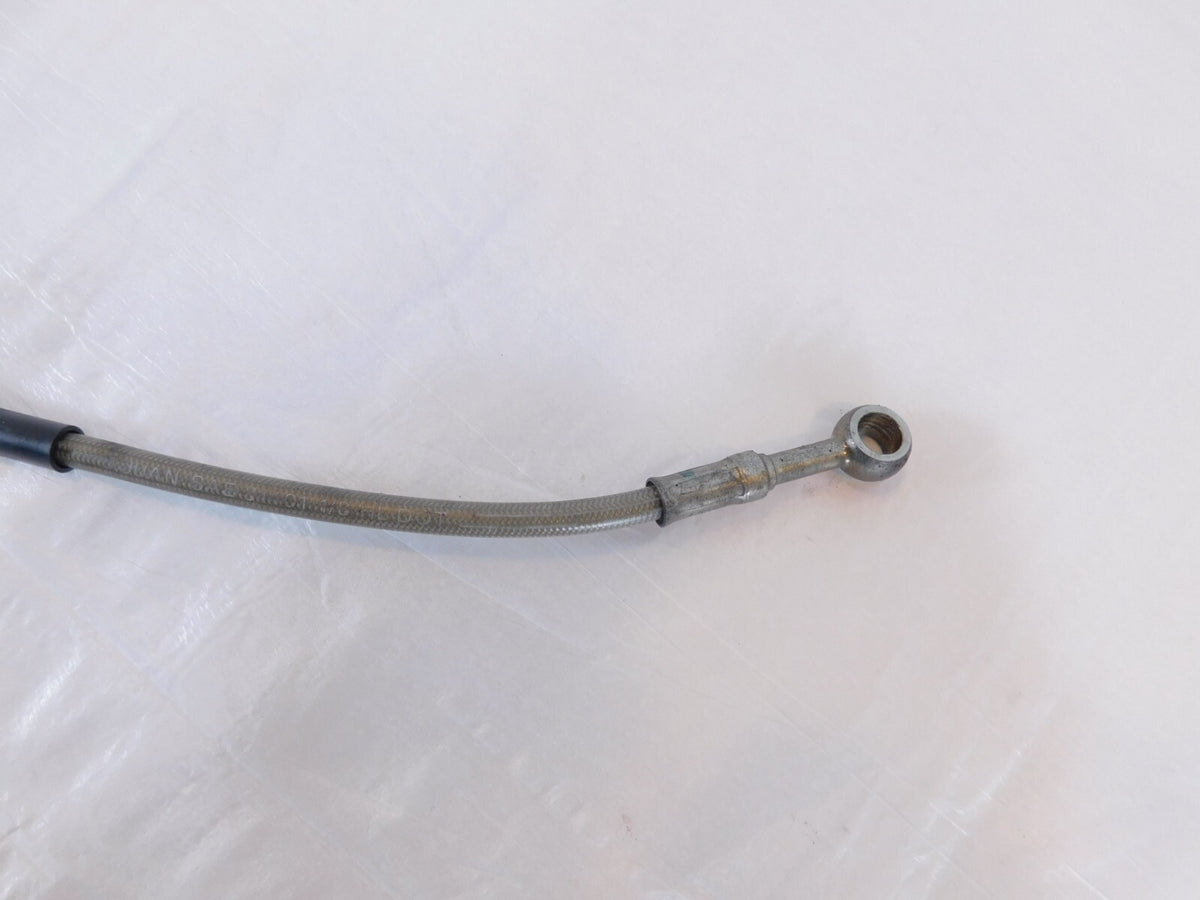 06-10 Buell XB XB9 XB12 Firebolt Lightning Rear Brake Master Cylinder Hose Line