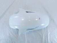 2006 Honda Interceptor 800 VFR800 VFR800A ABS White Front Wheel Mudguard Fender - C3 Cycle