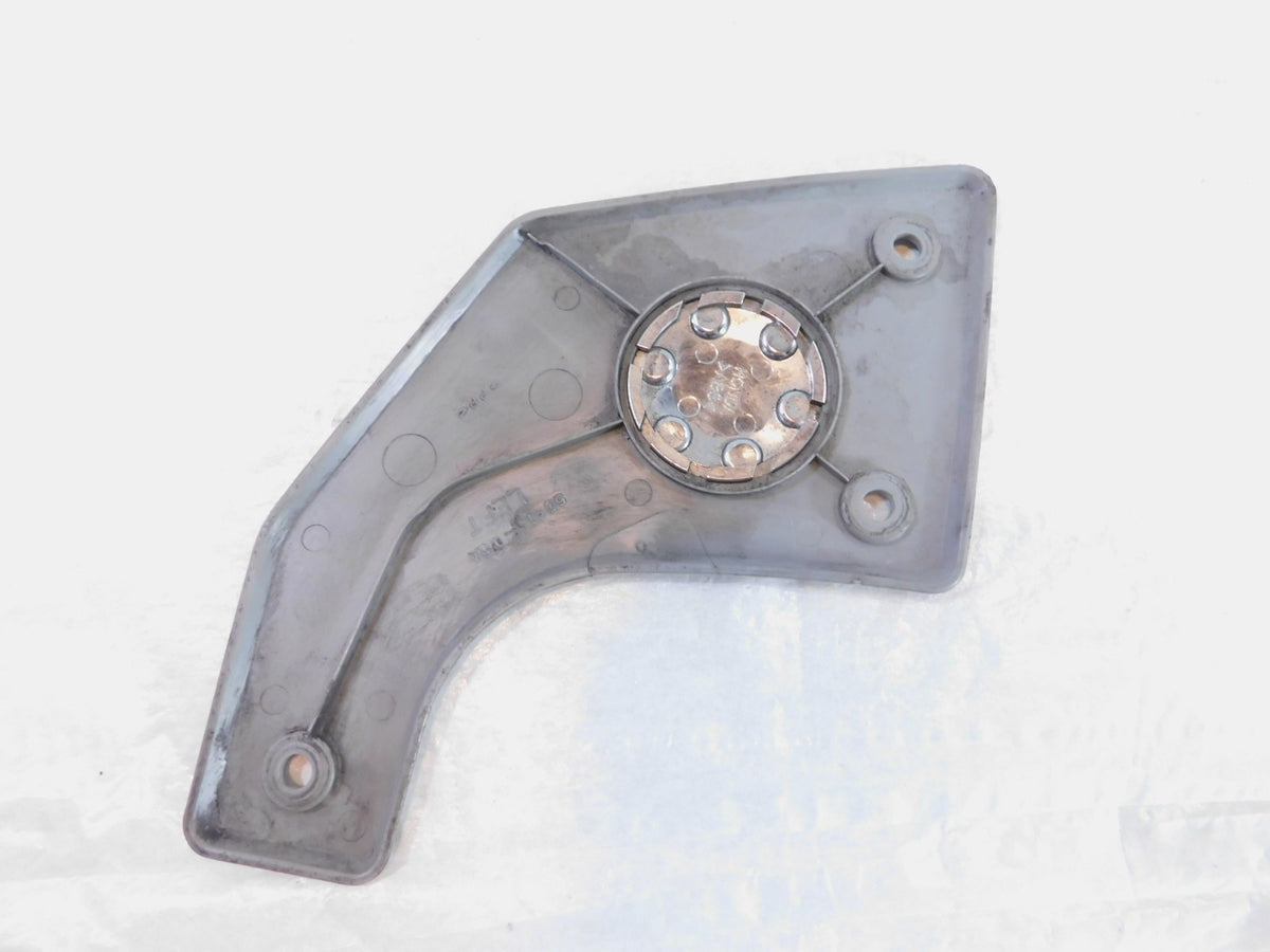2001-2017 Honda GL1800 Goldwing 1800 Silver Left Frame Side Cover Pivot Fairing - C3 Cycle