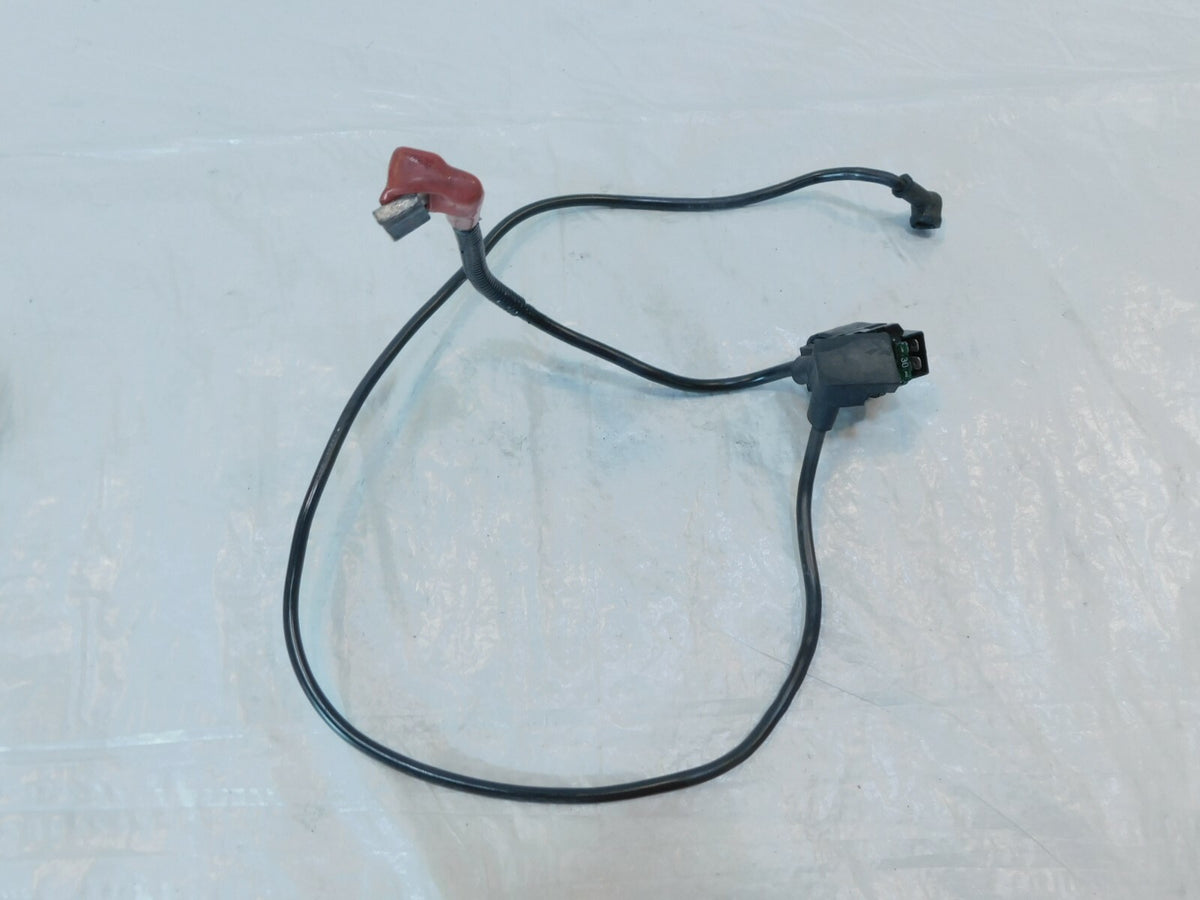 Kawasaki Vulcan 1600 VN1600 Classic Nomad Starter Motor Relay Solenoid & Cables - C3 Cycle