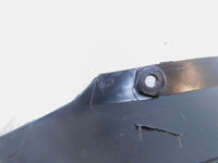 2016 & 2017 Aprilia Caponord 1200 Rally Black Front Left Closing Fairing Cowling - C3 Cycle