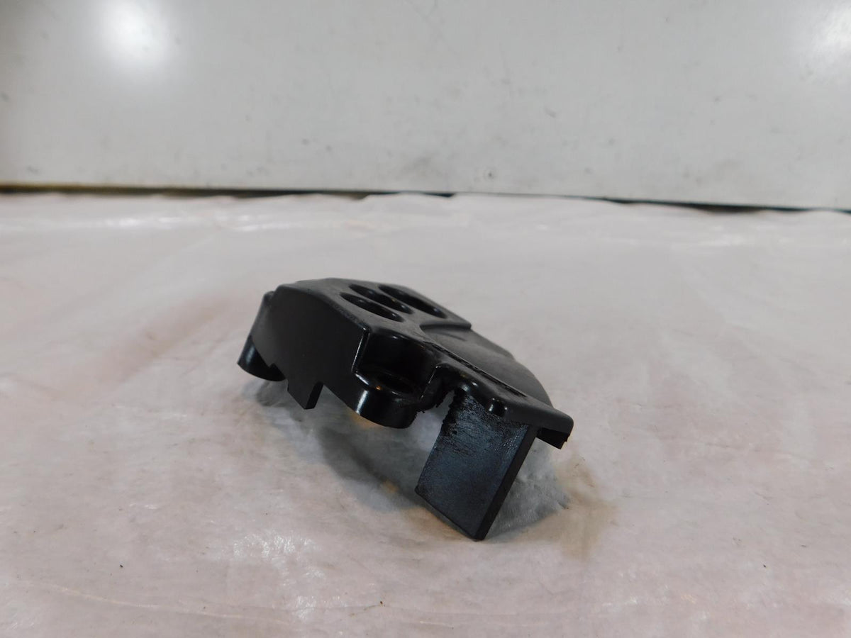 Kawasaki KLX250SF KLX250S KLX250 KLX300R KLX300SM Black Rear Chain Guard Cover - C3 Cycle