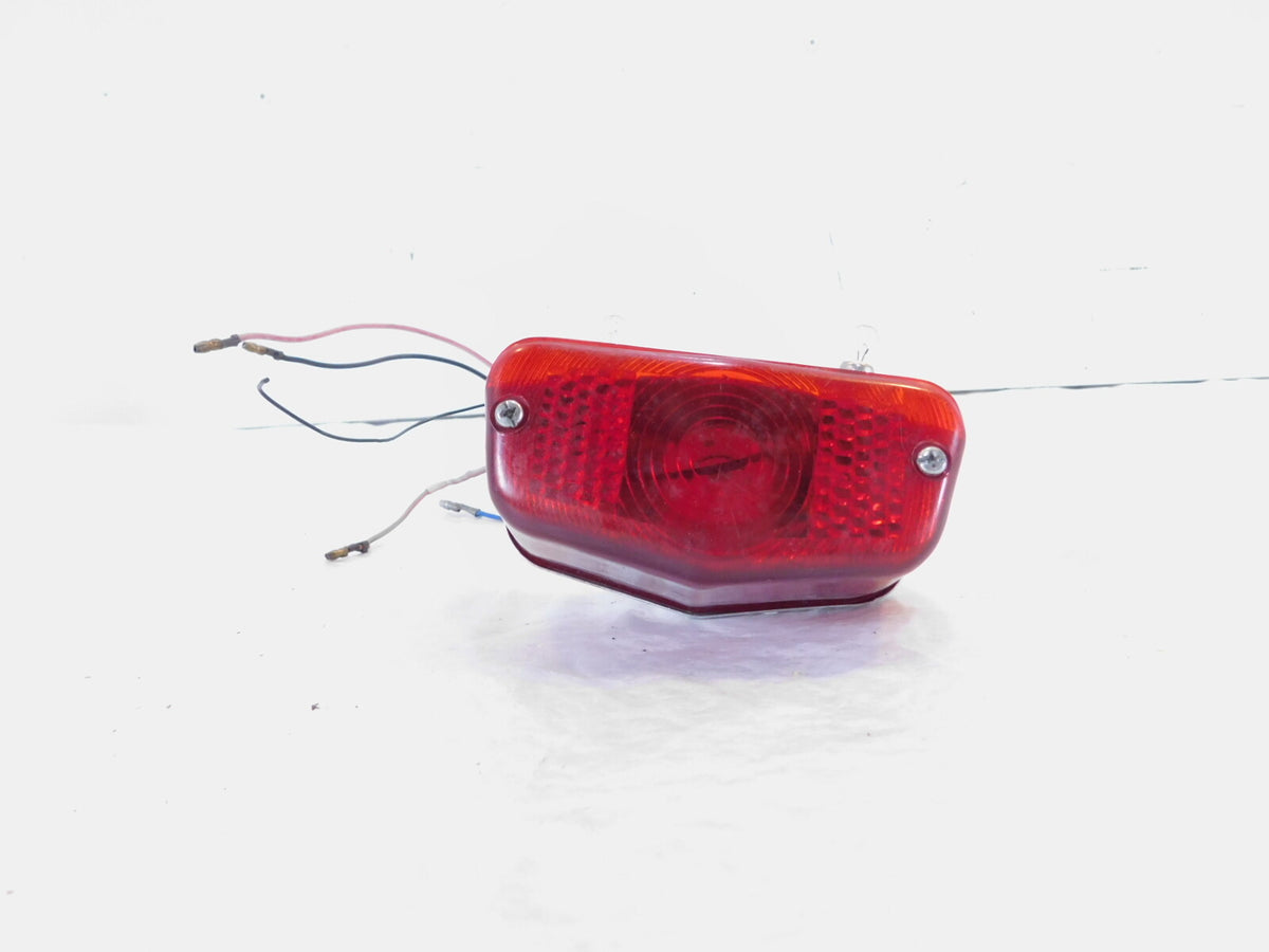 Honda CB400 CB550 CB750 Super Sport 400 550 750 Rear Taillight Tail Light Lamp - C3 Cycle