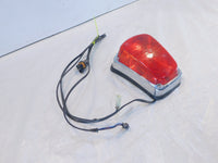 Victory V92 Standard Deluxe Classic & Touring Cruiser Tail Brake Light Lamp - C3 Cycle