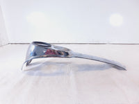 2005-2011 Harley Davidson Dyna FXDL Low Rider Chrome Fuel Gas Tank Dash Panel - C3 Cycle