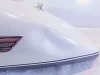 97-03 Kawasaki Vulcan 1500 Classic White & Blue Gas Fuel Petrol Tank Reservoir - C3 Cycle
