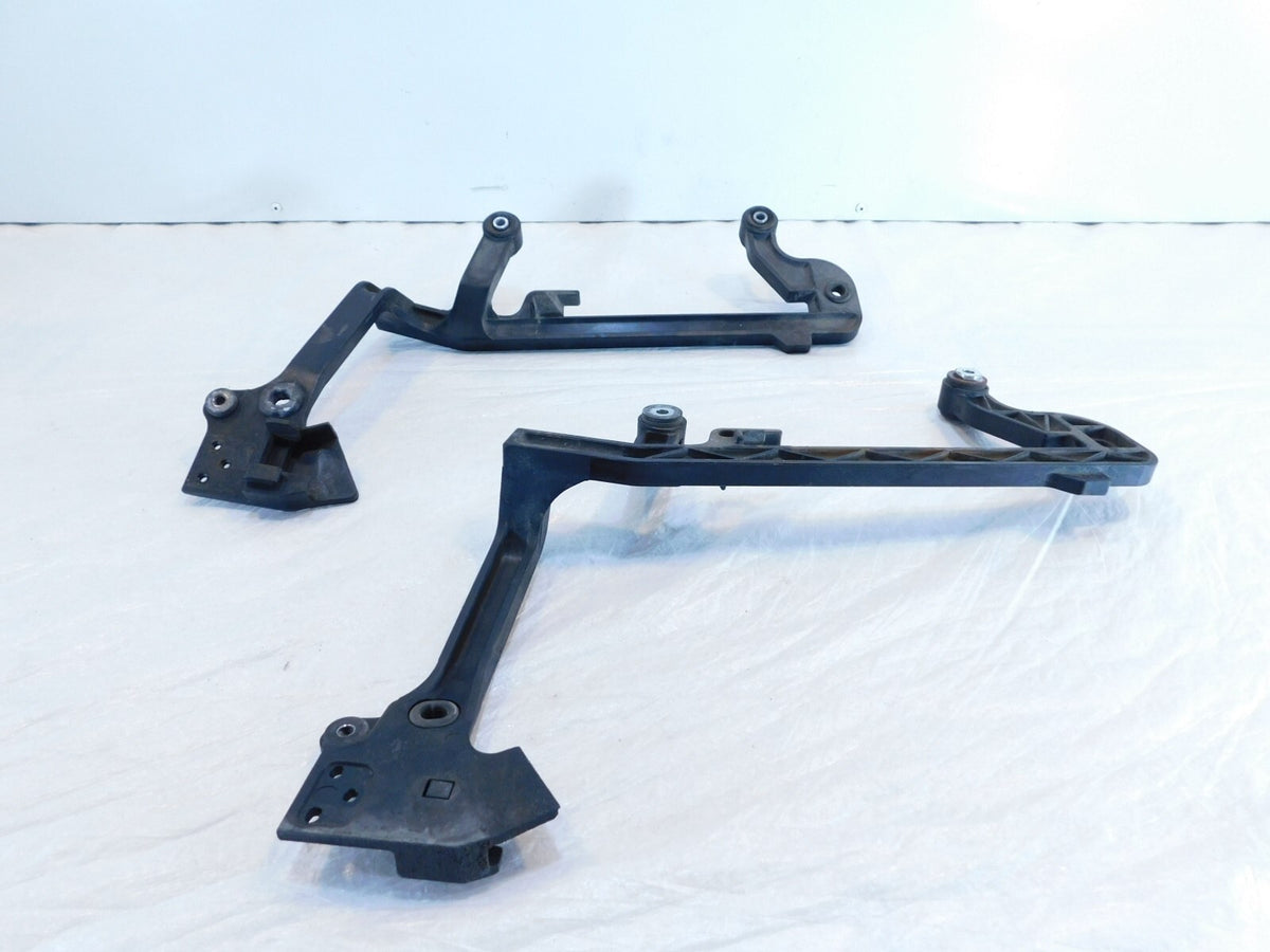 Honda ST1100 ST1100A & ST1100P Police 1100 Left/Right Saddle Mount Stay Brackets - C3 Cycle