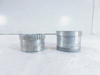 Kawasaki Ninja 1000 1000R ZX1000 & ZX-11 Rear Axle Swingarm Adjuster Sleeves