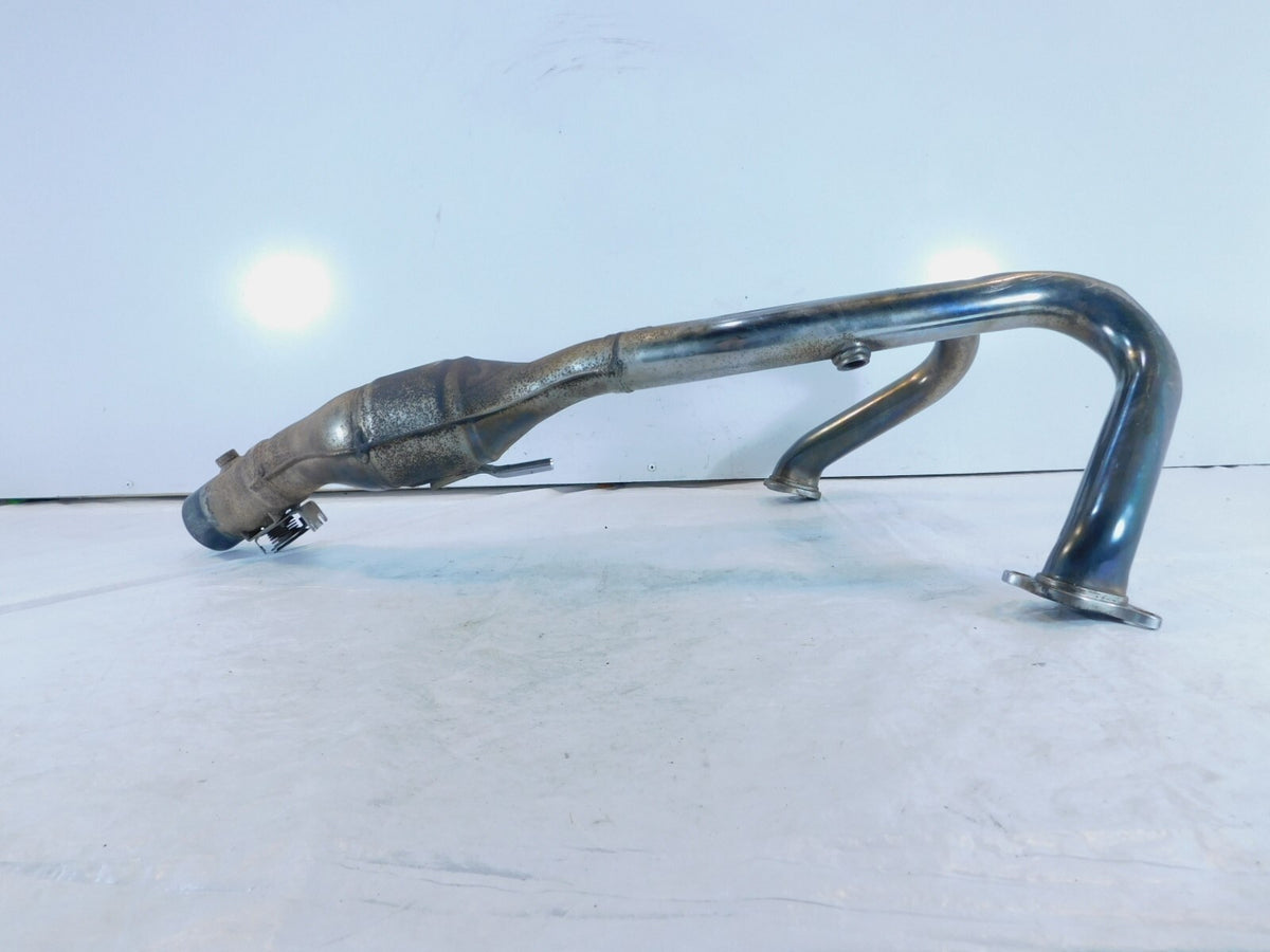 BMW R1200GS R1200R R1200RT R1200RS Exhaust Header Muffler Manifold Pipes - Dents - C3 Cycle